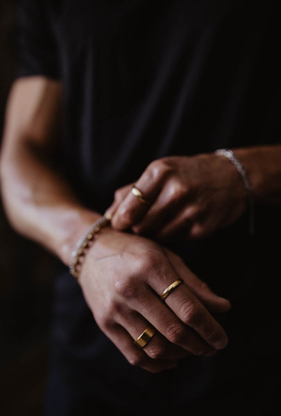 Sharp Edge Ring