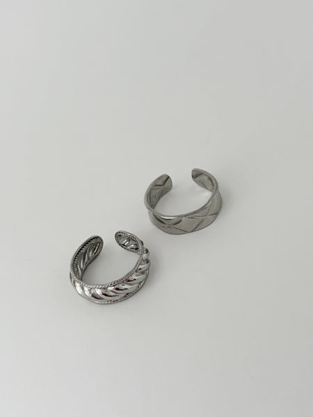 Stevie Adjustable Ring