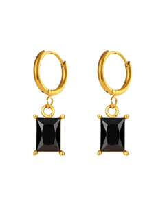 Gwen Earrings (18k Gold)