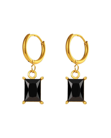 Gwen Earrings (18k Gold)