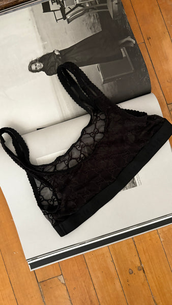 Gucci Vintage Bra