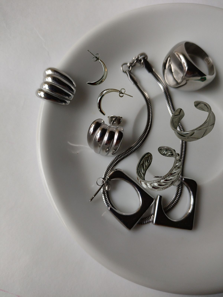 Stevie Adjustable Ring