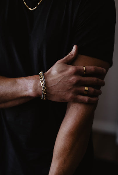 Sharp Edge Ring