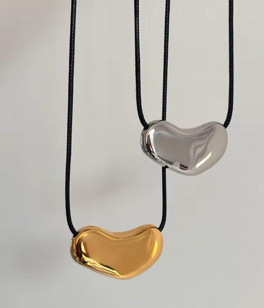 Ford Necklace -24k Gold