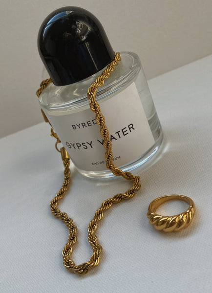 Paige Ring (24K Gold)
