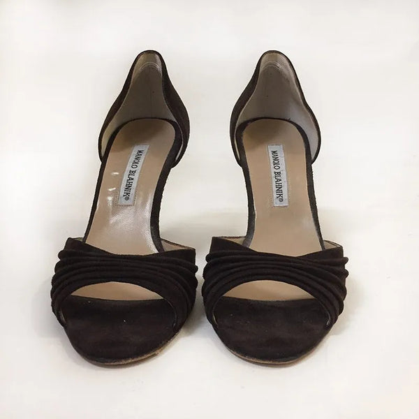 Manolo Blahnik 38.5