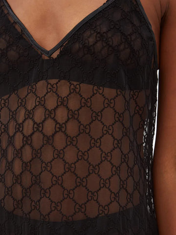Gucci Vintage Slip