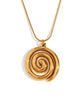 Spiral Pendant