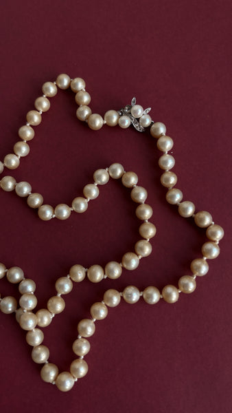 Vintage Pearl Strand