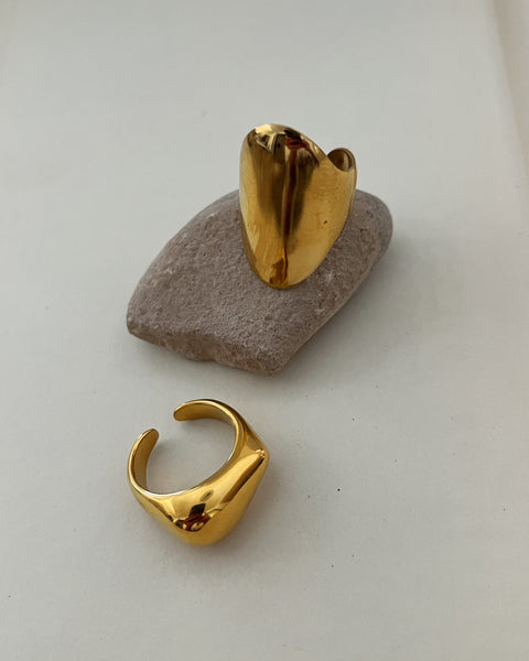 GG Ring - 24K