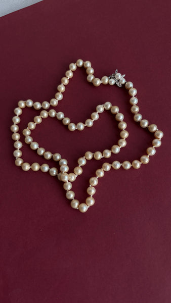 Vintage Pearl Strand