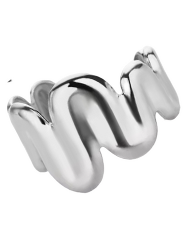 Sample Adjustable Ring Silver