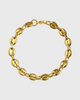 Lucca Bracelet Set-24K Gold