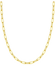 Sammy Stacing Chain -24K Gold