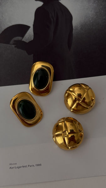 Alice Earrings