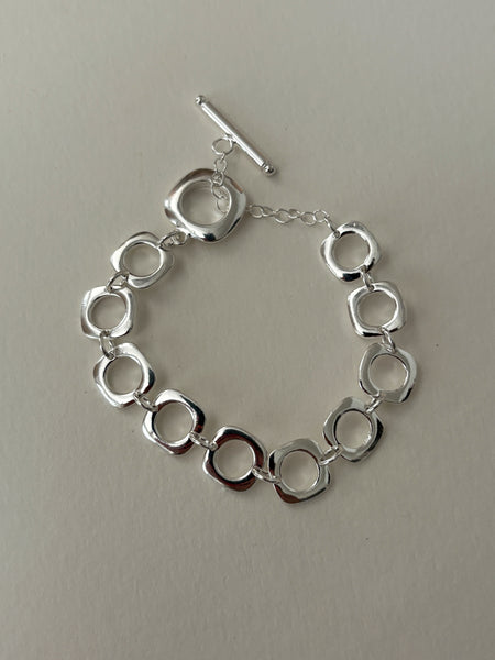 Sourced Vintage Statement Bracelet