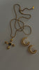 Honey Honey Brown Pendant (18K Gold)