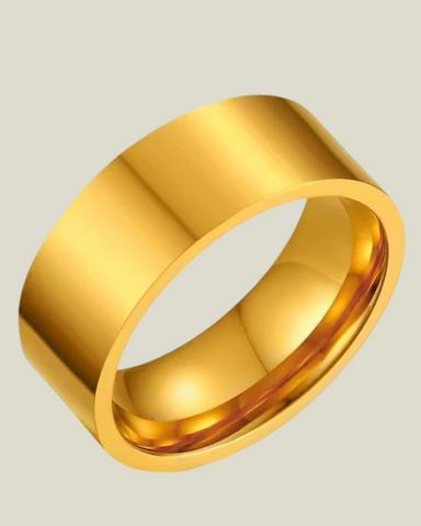 Sharp Edge Ring