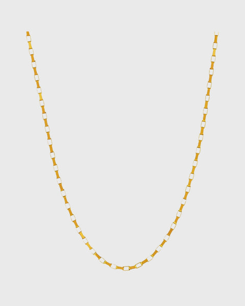 Darcie Stacking Chain (18k Gold)