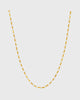 Darcie Stacking Chain (18k Gold)