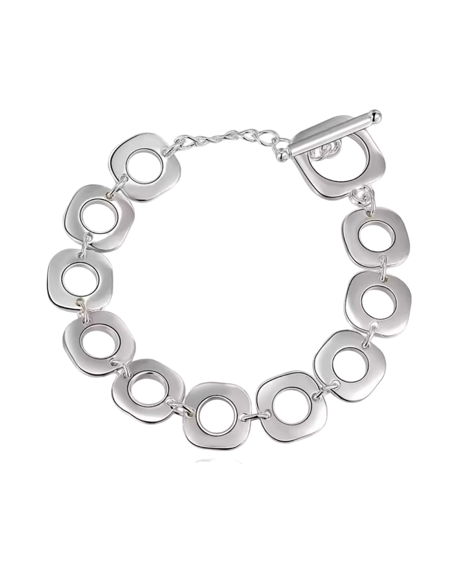 Sourced Vintage Statement Bracelet