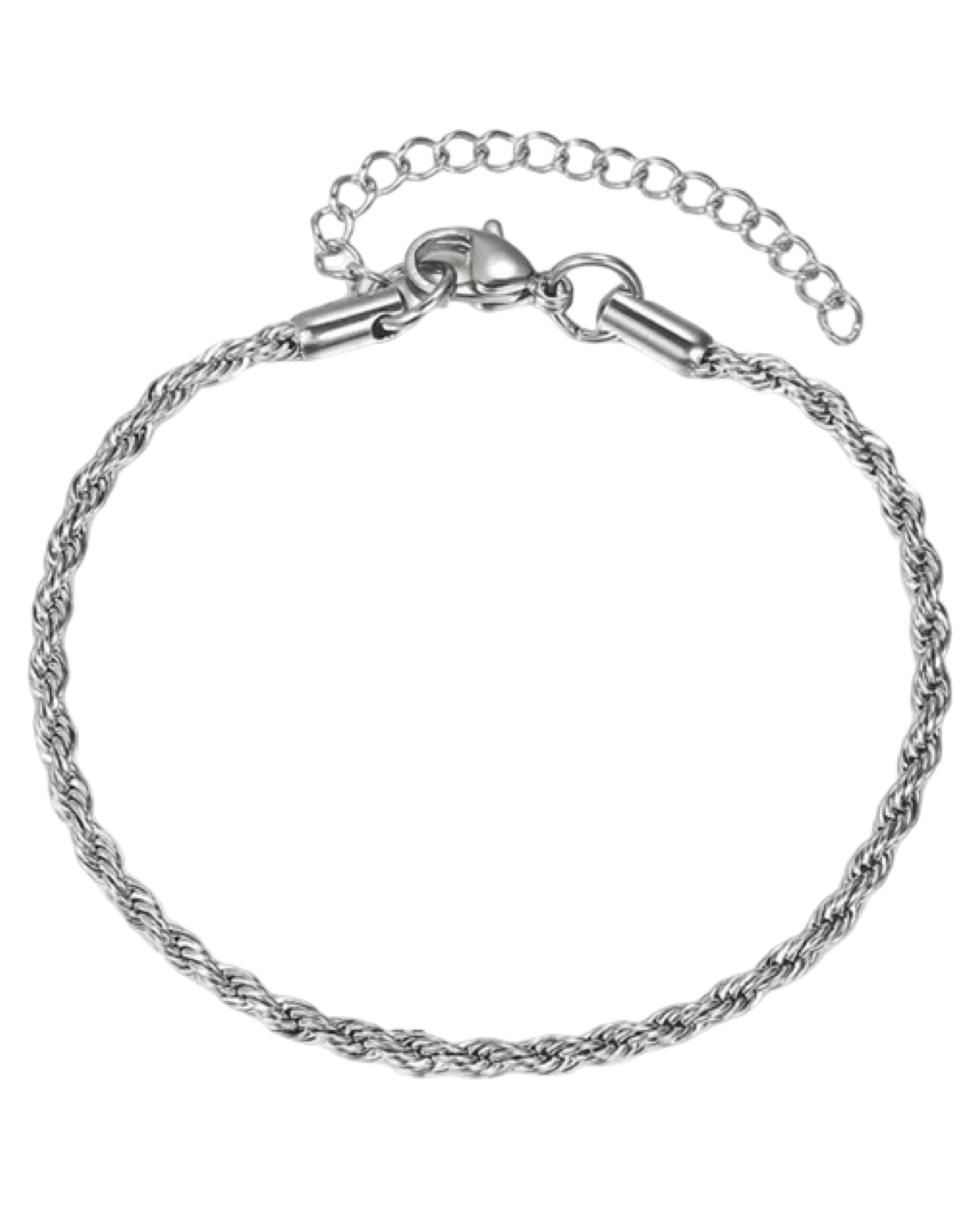 Edith Bracelet-Silver