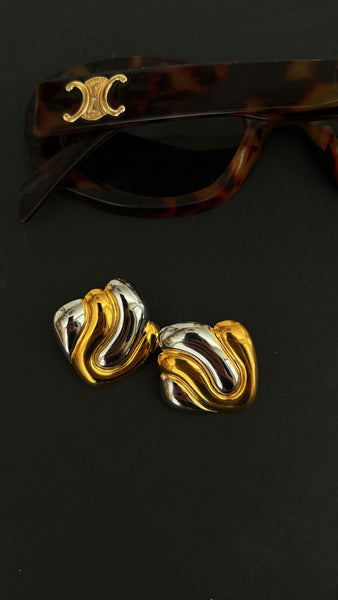 Sample Mixed Vintage  Earrings