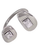 Lottie Stone Adjustable Ring