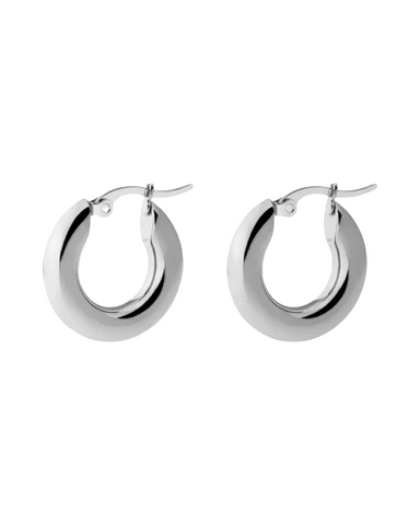 20mm Darla Silver