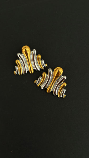 Sample Triangle Earrings