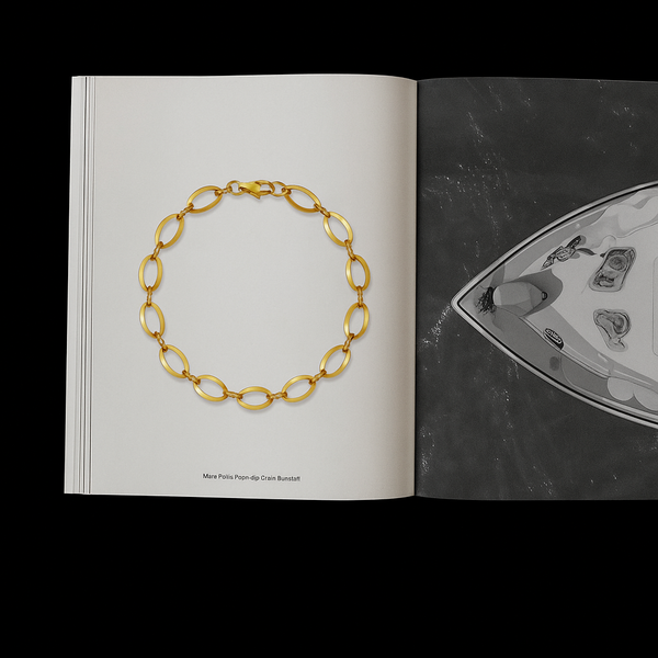 Beth Bracelet 24K GOLD