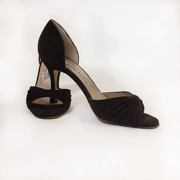 Manolo Blahnik 38.5