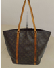 Vintage Louis Vuitton Monogram Leather Tote Bag