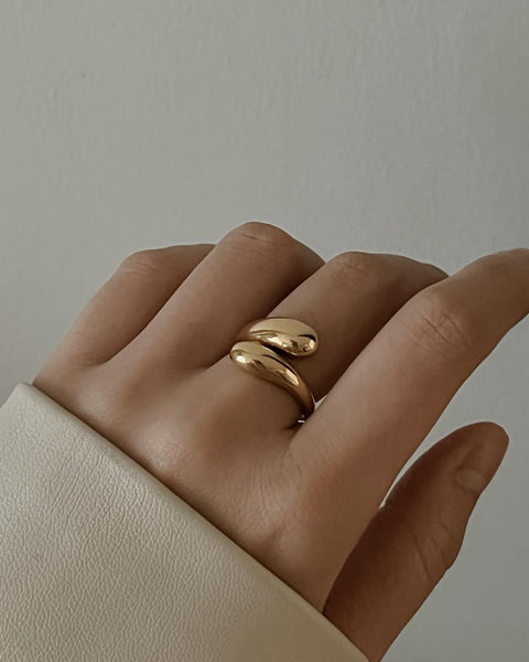 Sample Adjustable Ring