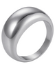 New Dome Ring Silver