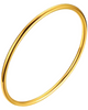 Billy Bangle Bracelet (24k Gold)