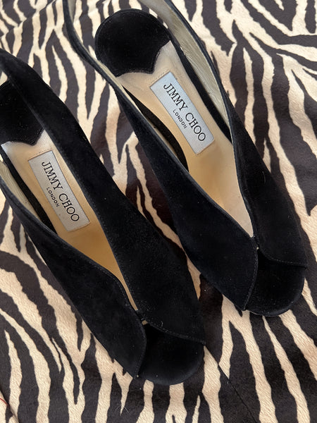 Jimmy Choo Pumps-37.5