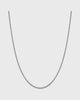 2mm Henry Chain Silver