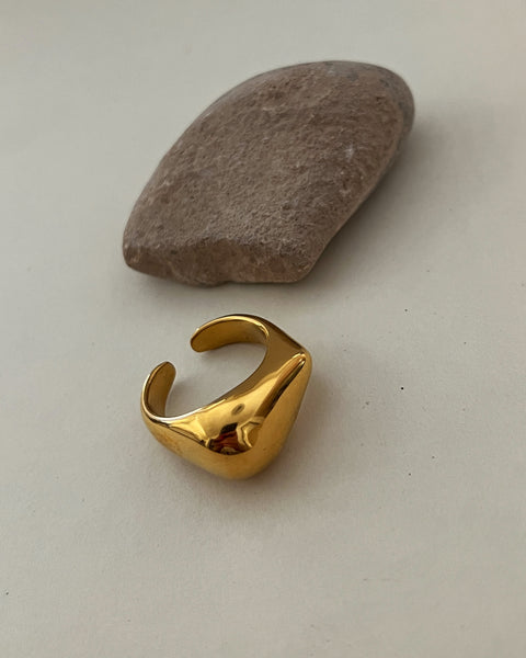 GG Ring - 24K