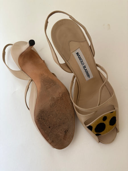 Manolo Blahnik 38