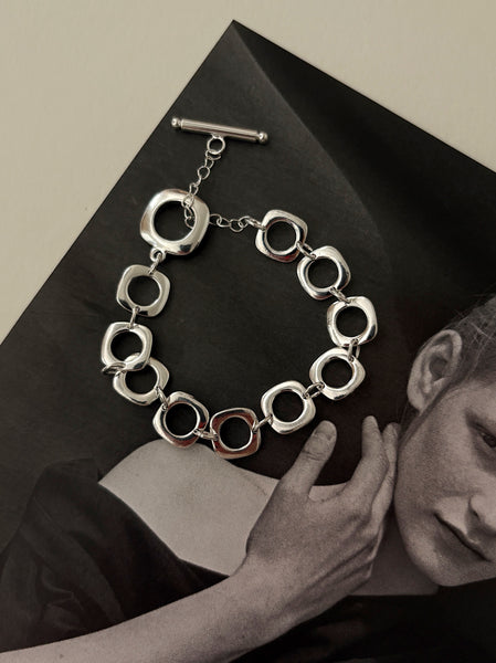 Sourced Vintage Statement Bracelet