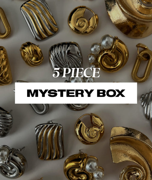 5 Piece Mystery Boxes