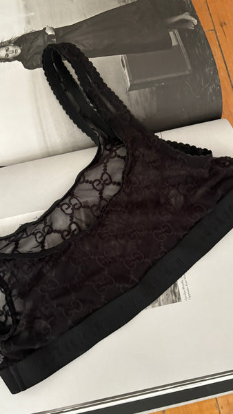 Gucci Vintage Bra