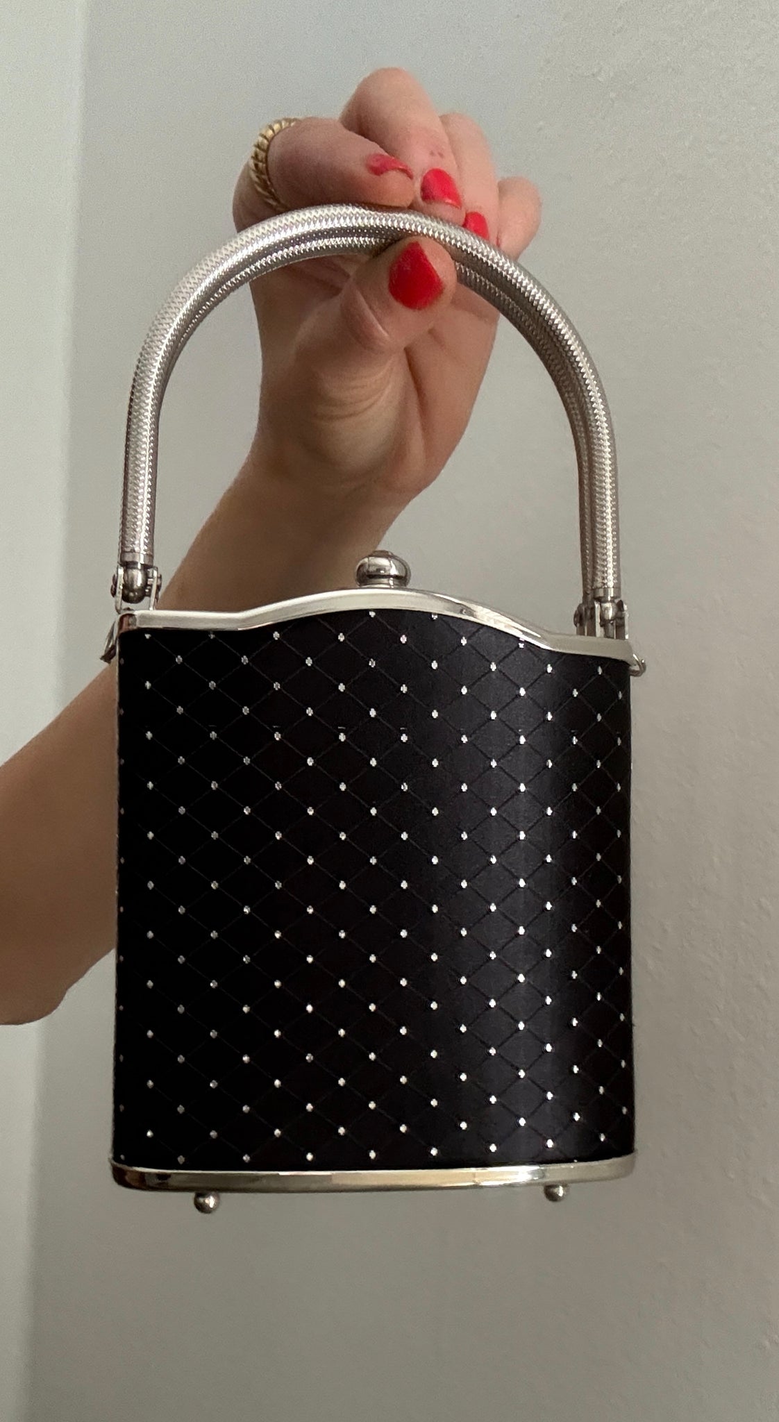 1960’s Vintage Clutch Bag