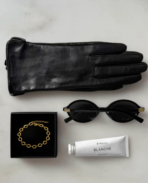 Beth Bracelet 24K GOLD