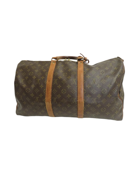 LOUIS VUITTON Monogram Luggage Bag PM Shoulder Bag M42238 LV