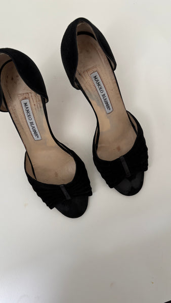 Manolo Blahnik 37.5