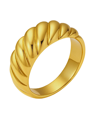 Paige Ring (24K Gold)