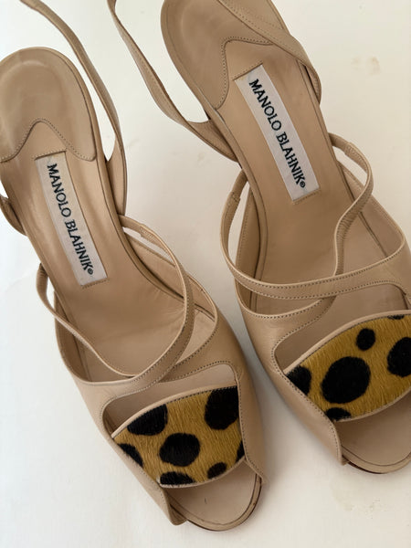 Manolo Blahnik 38