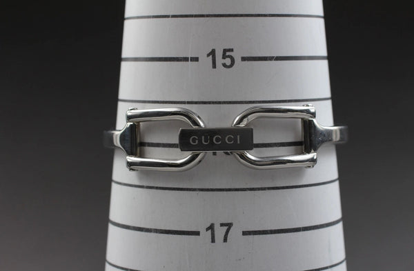 Gucci 1500L Silver Stainless Steel Watch